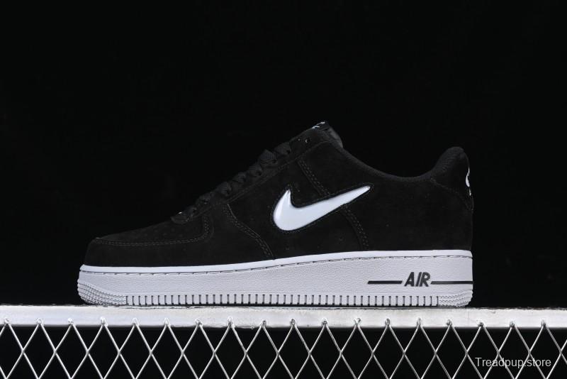 Nike Air Force 1 '07 Low Casual Sneakers with Full-Length Air Cushion - HQ3827-002