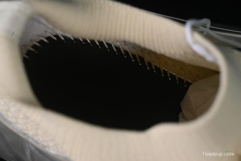 Grounds Big Bubble High Platform Sneakers in Cream White - AJE5