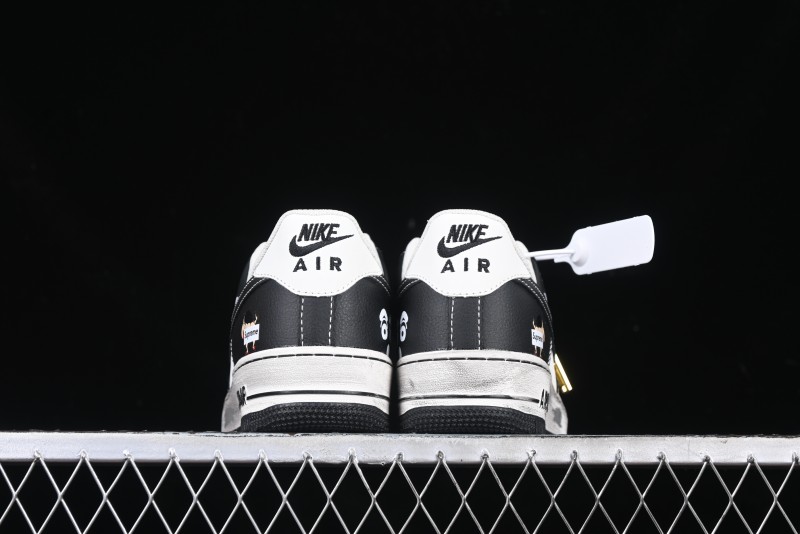 Nike Air Force 1'07 Low "Xin and Bai" Casual Sneakers - DD3301-880