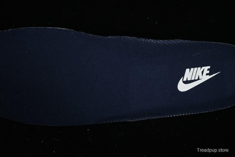 Nike Air Force 1 '07 Low Levi's Collaboration Light Blue Denim Drawstring Casual Sneakers - SJ1198-900