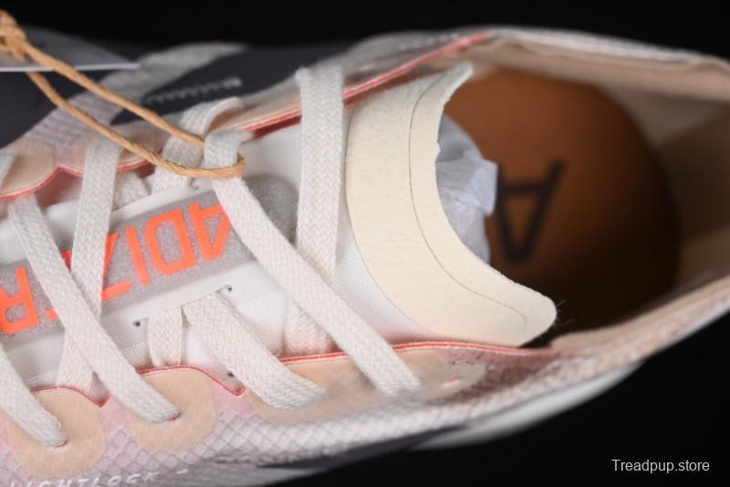 Adidas Adizero Adios 4 M Running Shoes Lightweight Breathable Low-Top - JR6357