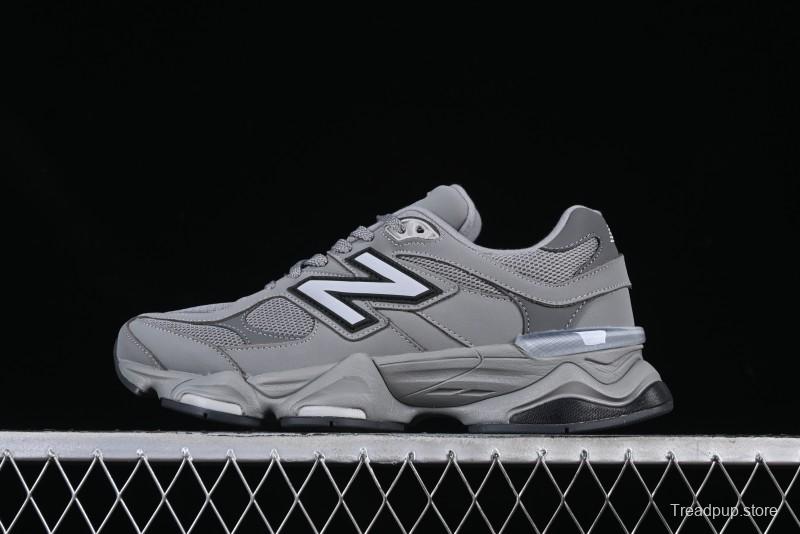New Balance Joe Freshgoods x New Balance 9060 Retro Running Sneakers with ABZORB Cushioning - U9060ZGB