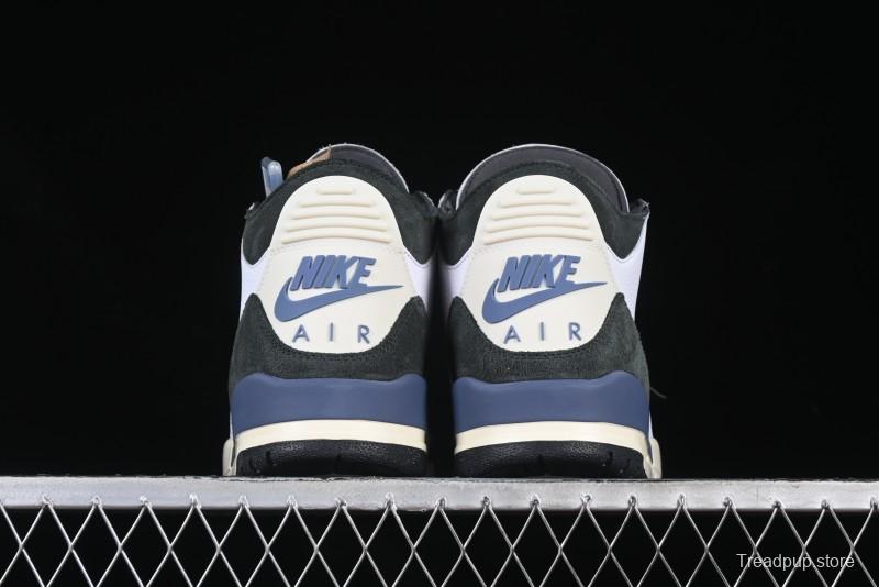 Nike Air Jordan 3 Retro OG SP "Diffused Blue" Basketball Shoes - HV8571-100