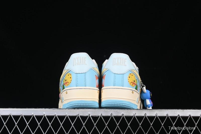 Nike Air Force 1 '07 Low "The Little Prince" Casual Sneakers - XL2321-555