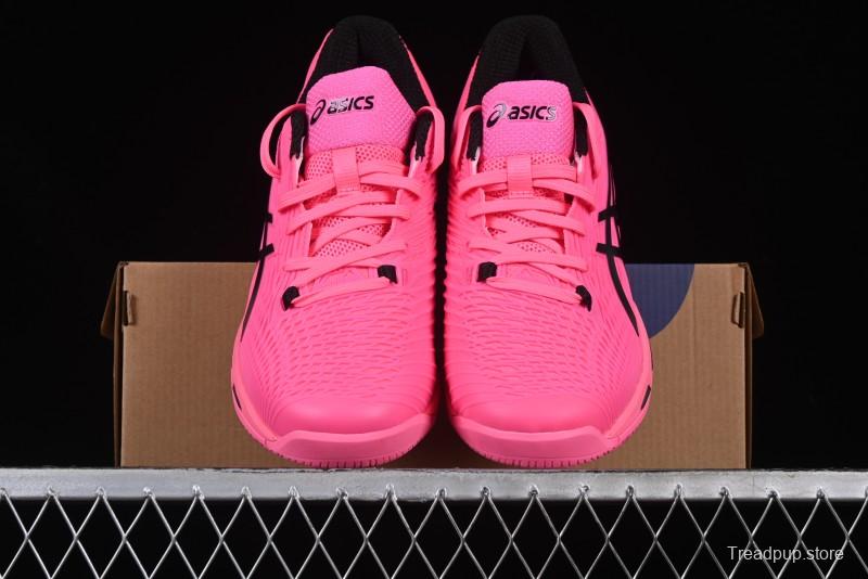 Asics Solution Speed FF 2 Retro Breathable Cushioned Casual Running Shoes - 1041A182-700