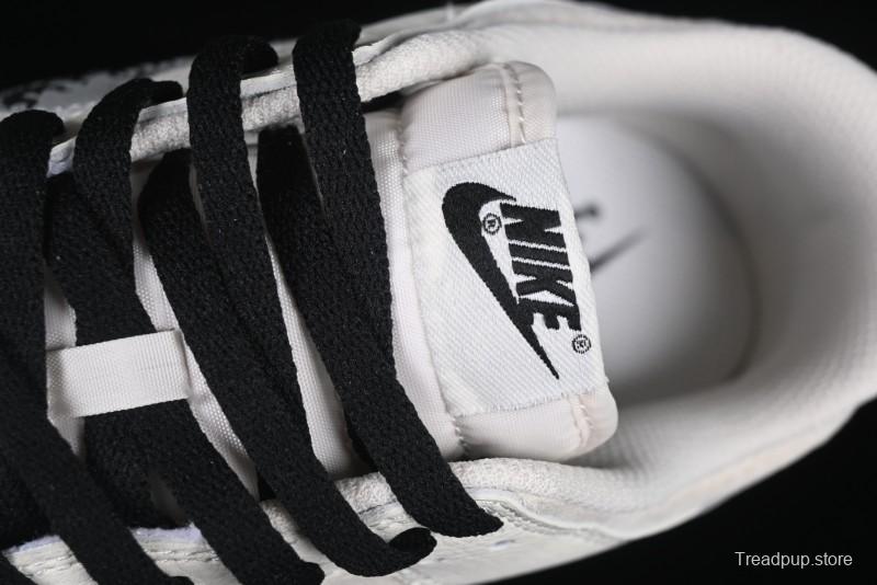 Nike SB Dunk Low UN Collaboration Anniversary Custom Sneakers with Black Swoosh - DJ2024-068