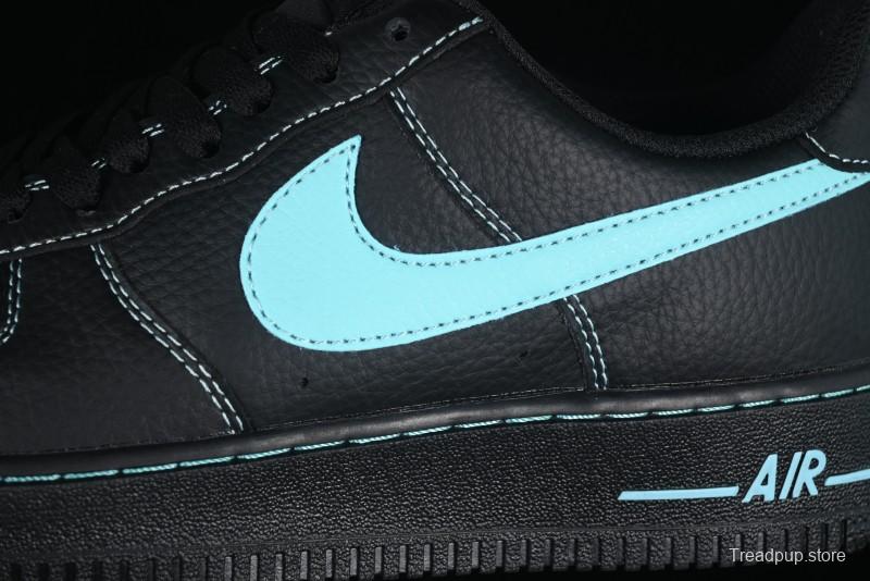 Nike Air Force 1 '07 Low Tiffany Casual Sneakers with Full-Length Air Cushion - HQ2037-002