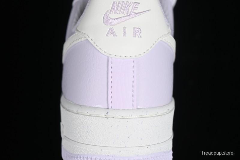 Nike Air Force 1 '07 Low Casual Sneakers with Full-Length Air Cushion - DV3808-500