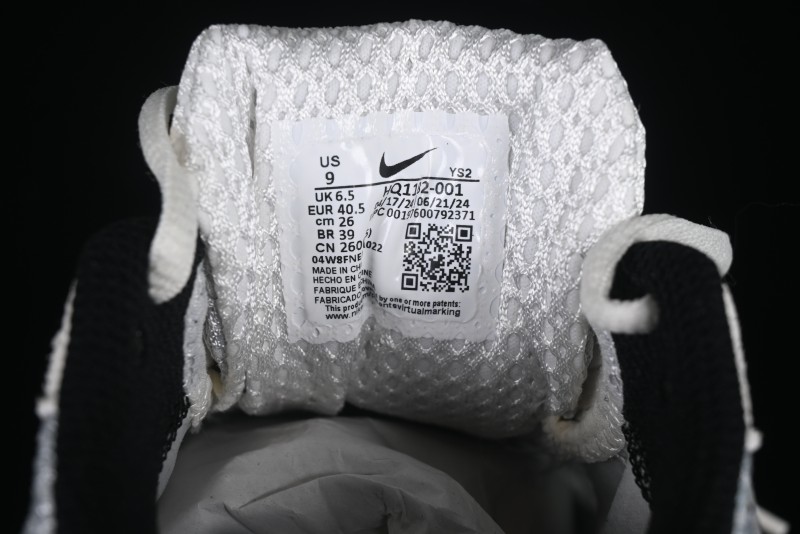 Nike Zoom Vomero 5 SP Classic Retro Casual Running Shoes with EVA Midsole Cushion - HQ1182-001