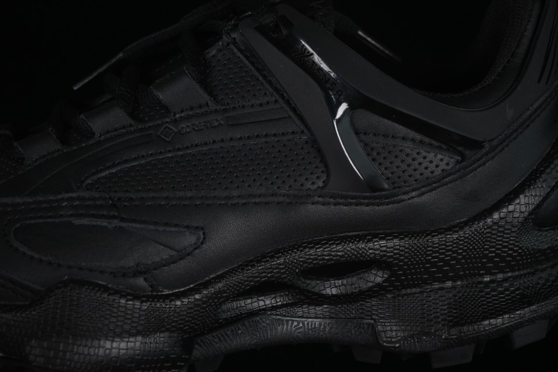 ECCO BIOM C-Trail Waterproof Leather Sports Casual Shoes with Gore-Tex Membrane and Natural Motion Technology - 80332451052