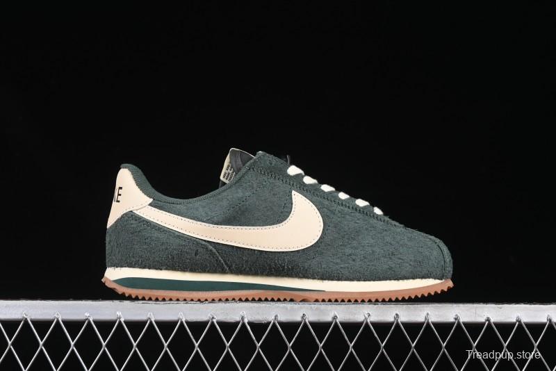 Nike Classic Cortez Leather Retro Running Shoes - FJ2530-301