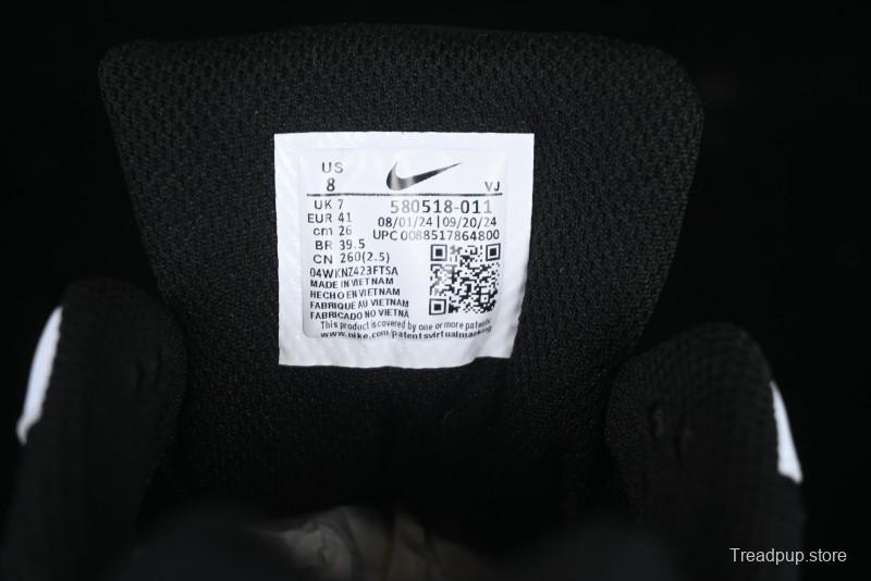 Nike Air Max Correlate Retro Running Shoes with Air Cushion - 580518-011