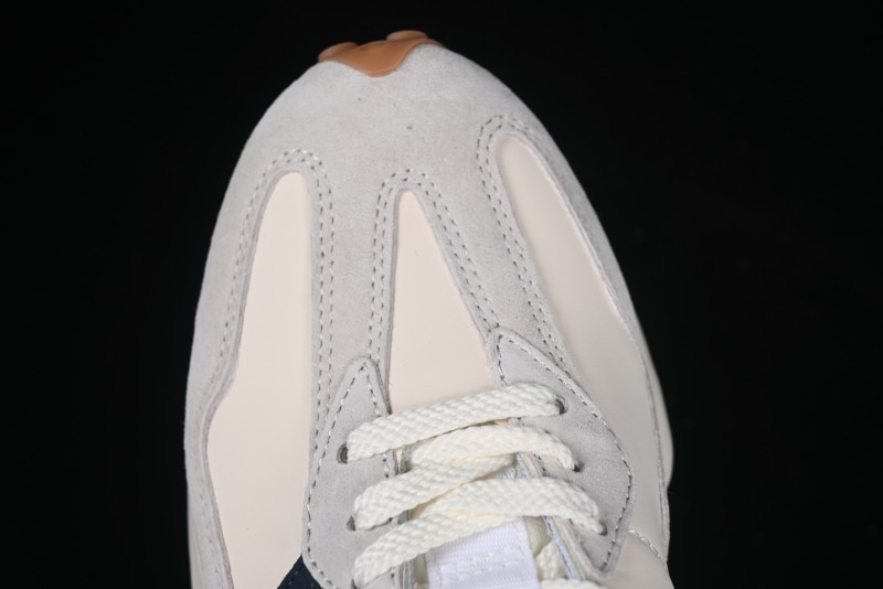 New Balance 327 Series Retro Casual Running Shoes - WS327KB