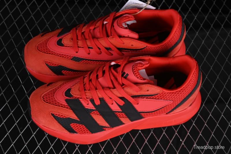 Adidas Lightblaze JP7307 Breathable Running Shoes - JP7307