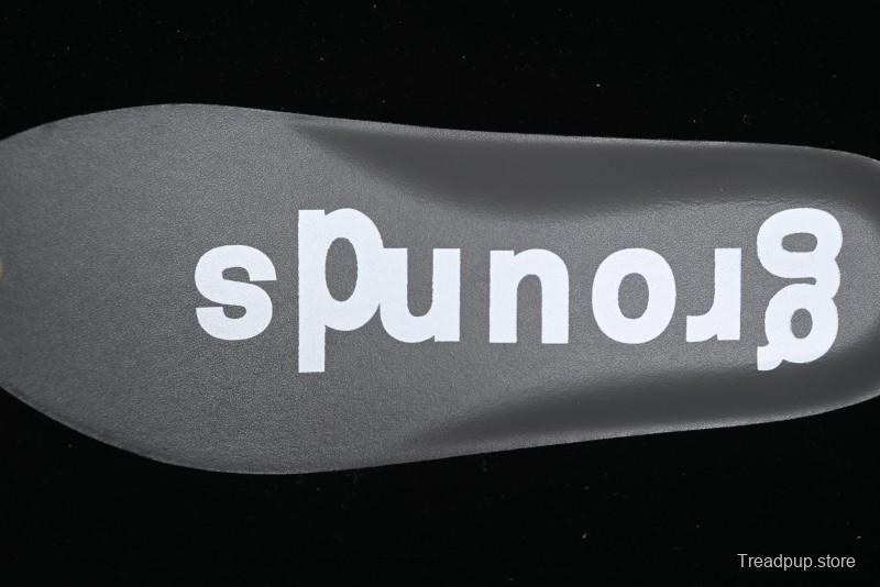 Grounds Bubble Platform Sneakers with Thick Sole - AJE5