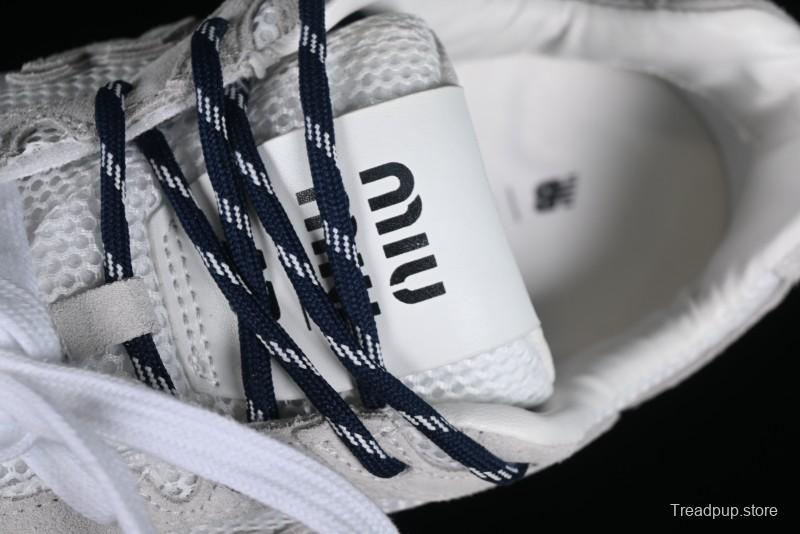 MiuMiu x New Balance 530 Low-Top Classic Retro Casual Running Shoes - 530