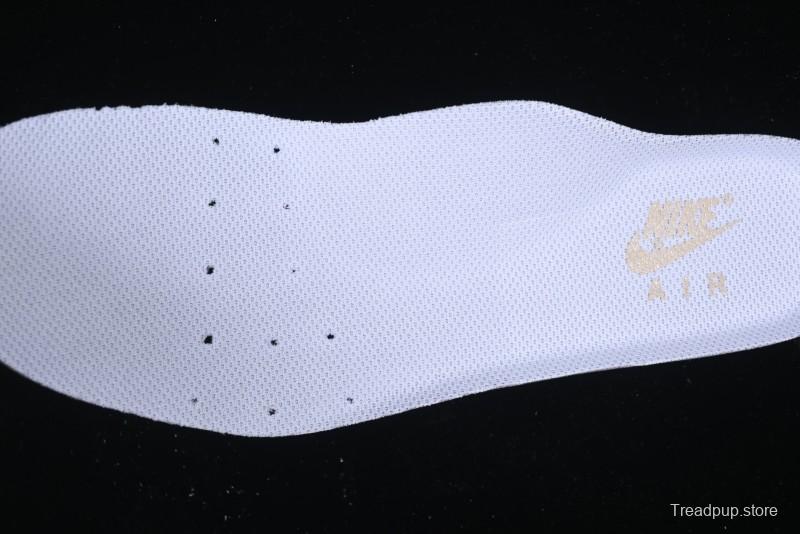 Nike Air Max 1 Retro Running Shoes with Half-Sole Air Cushion - AA0512-100