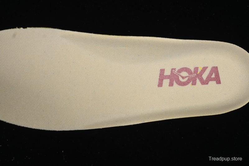 HOKA ONE ONE Skyline-Float X Dynamic Series Comfortable Cushioned Anti-Slip Low-Top Running Shoes - 1153350 SSEN