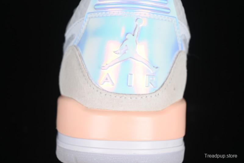 Nike Air Jordan Legacy 312 Low Retro Sneakers with Triple Strap Design - HF3182-100