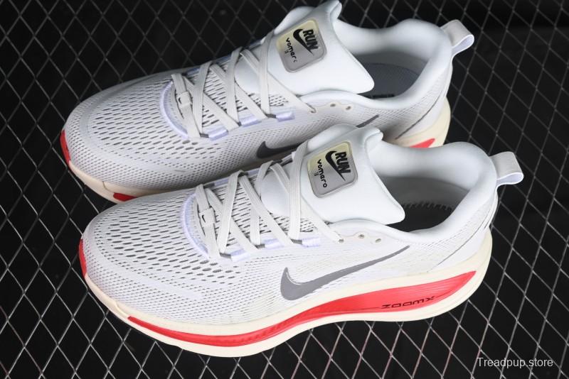 Nike Air Zoom Vomero 18 Lunar New 2025 Cushioned Casual Running Shoes - HM6803-001