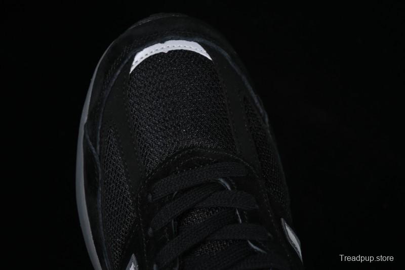 New Balance 990 Series Premium Made in USA Retro Running Shoes - M990BK5