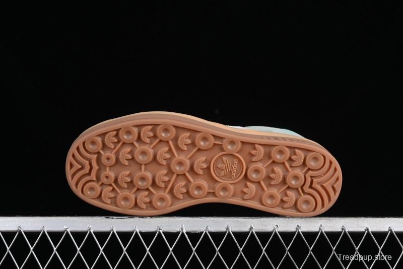 Adidas Originals Gazelle Bold Low-Top Sneakers with Thick Sole for Casual Wear - ID6998