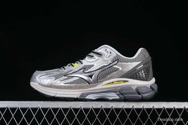 Mizuno Halo Mix Breathable Low-Top Casual Running Shoes - D1GH240803