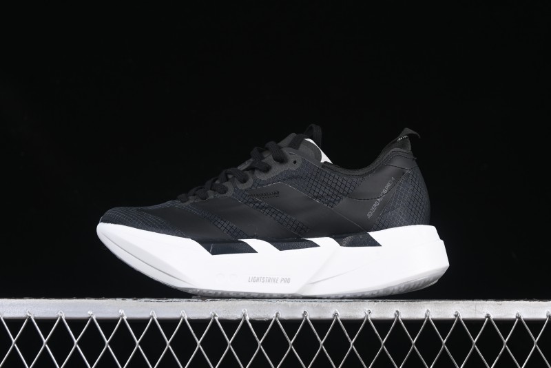 Adidas Adizero Adios 4 M Running Shoes Lightweight Breathable Low-Top - JR6360