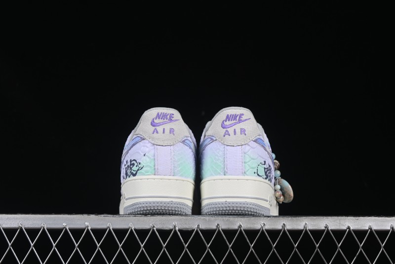 Nike Air Force 1 '07 Low "Viper" Chinese New Year Snake Year Limited Edition Casual Sneakers - DX2678-666
