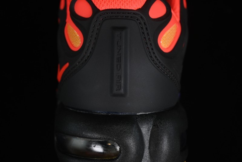 Nike Air Max Plus Drift Running Shoes with Air Cushion Technology - FD4290-003