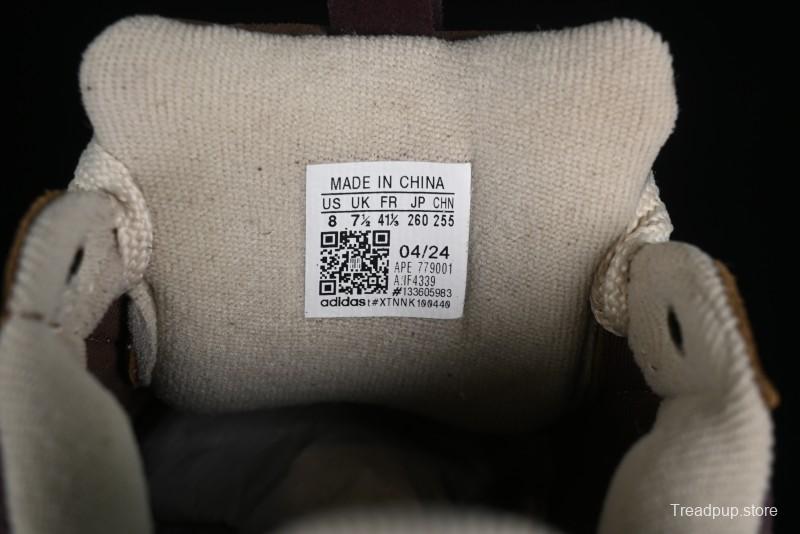 Adidas Originals Campus 00s IF4339 College Series Retro Casual Sneakers with Chunky Silhouette - IF4339