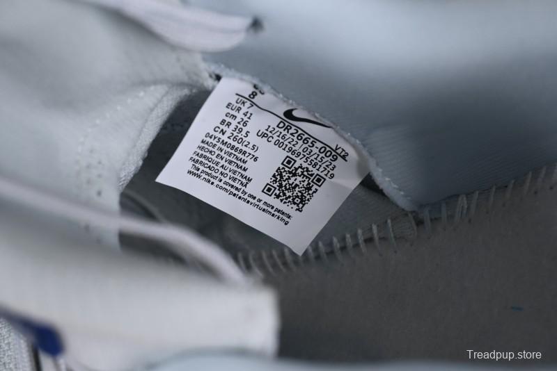 Nike ZoomX Infinity Run 4 Professional Cushioned Running Shoes with Knit Upper - DR2665-009