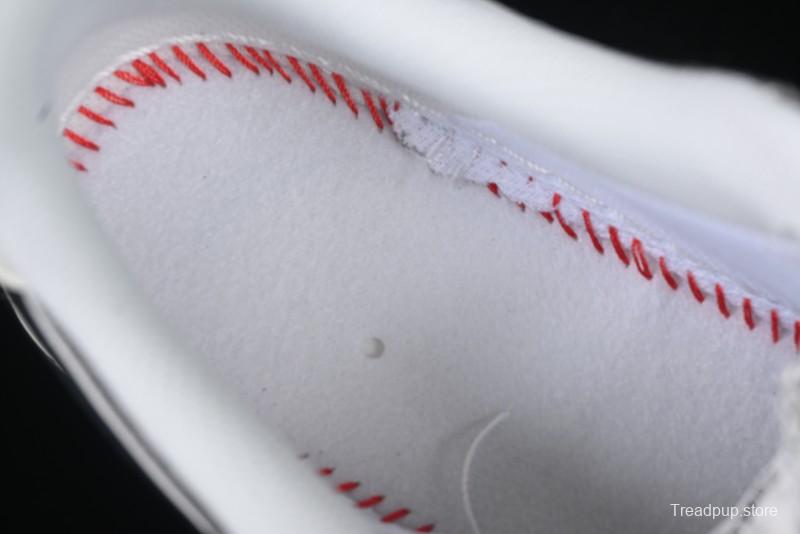 Nike Air Force 1'07 Low The North Face Collaboration Black Beige Grey Casual Sneakers - XZ6188-976