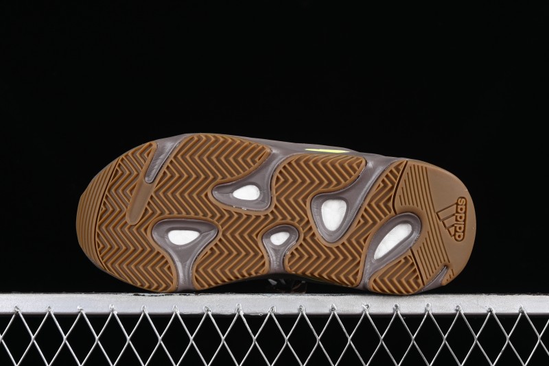 Adidas Yeezy Boost 700 Runner 3M Reflective Running Shoes - EE9614