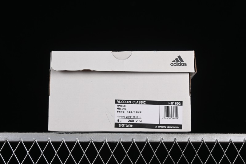 Adidas Neo VL Court 2.0 HQ1802 Fashion Trend Sneakers