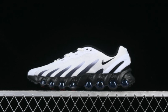 Nike Air Max Dn8 Running Shoes with Dynamic Air Cushion Technology - FQ7860-010