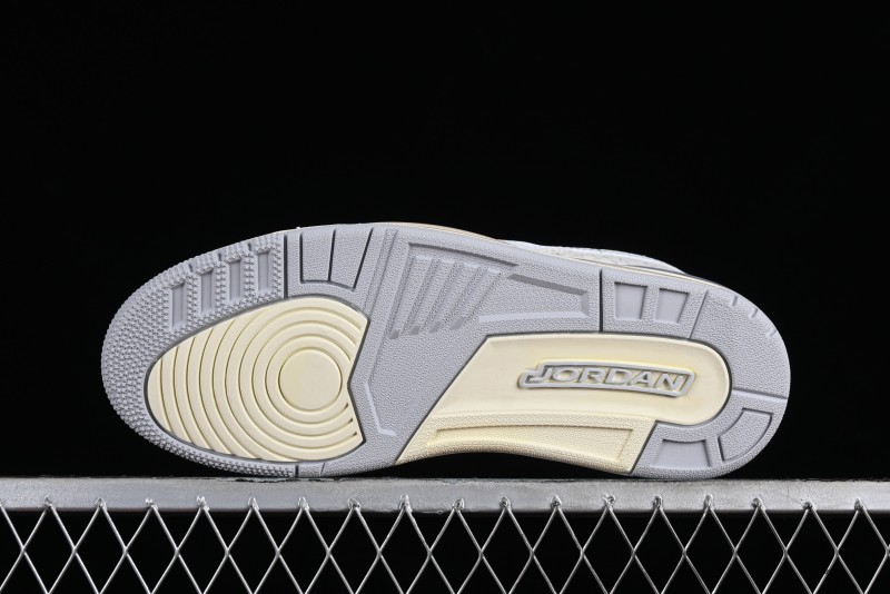 Nike Air Jordan Legacy AJ312 Low Triple Strap Sneakers - HJ3483-101