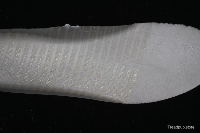 Nike Air Force 1 '07 Low Supreme Collaboration Grey Swoosh Red Tab Low-Top Casual Sneakers - CH6336-510