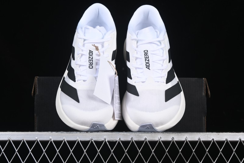 Adidas Adizero Evo SL Lightweight Breathable Cushioned Running Shoes - JH6206