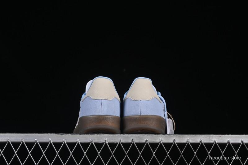 Adidas Originals Gazelle Indoor JI2717 Retro Casual Slip-Resistant Wear-Resistant Low-Top Sneakers