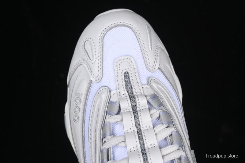 New Balance 1000 Series Retro Dad Style Low Top Casual Running Shoes - M1000JB