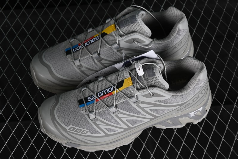 Salomon XT-6 High-Tech Outdoor Casual Running Shoes - 474448-29