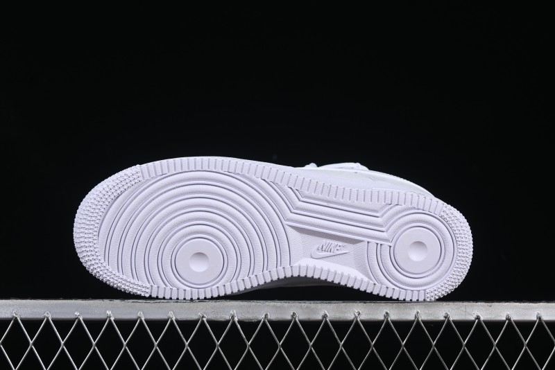 Nike Air Force 1 '07 Low Thermochromic Blue and White China Style Casual Sneakers - ZH0316-055