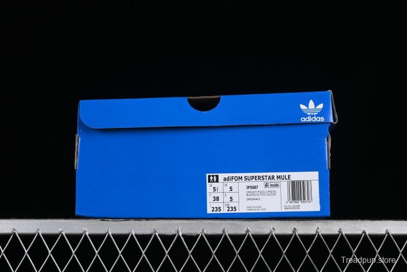 Adidas Originals AdiFOM Superstar Mule - JP5687