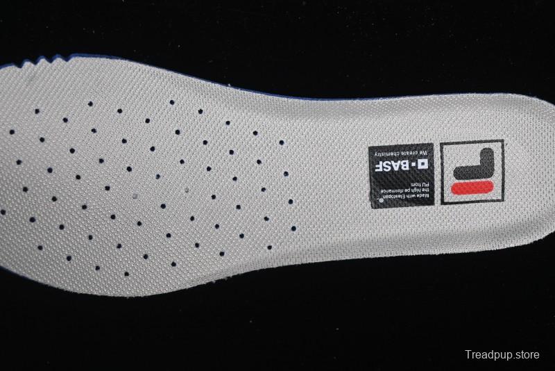 FILA Wave Fusion Chunky Sneakers - White & Gray