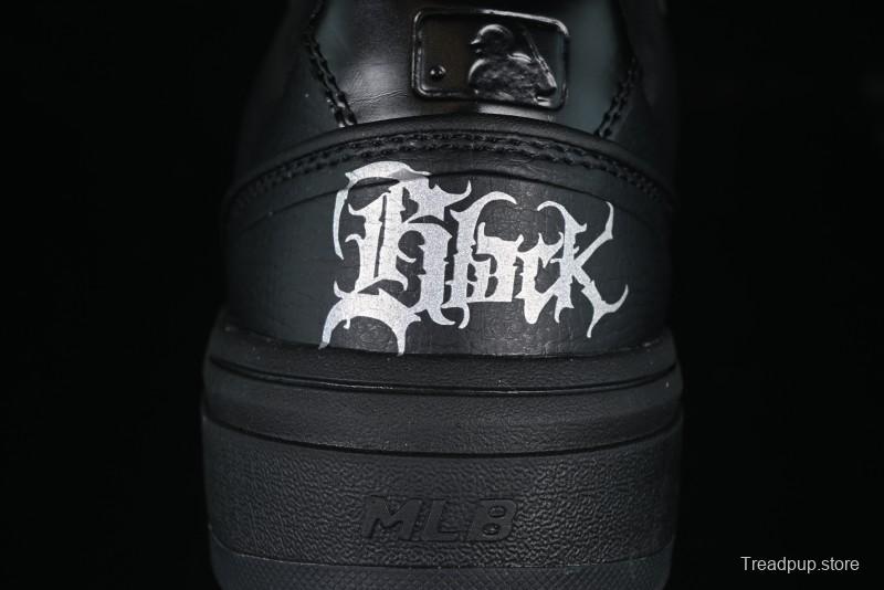 New York Yankees MLB Chunky Liner Custom Platform Casual Sneakers - 3ASXCA12N50WHS