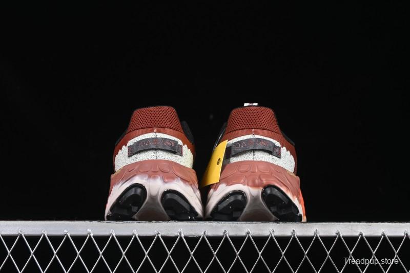 New Balance Fresh Foam X More V3TDS Low-Top Running Shoes with Durable Anti-Slip Design - MTMORAR3