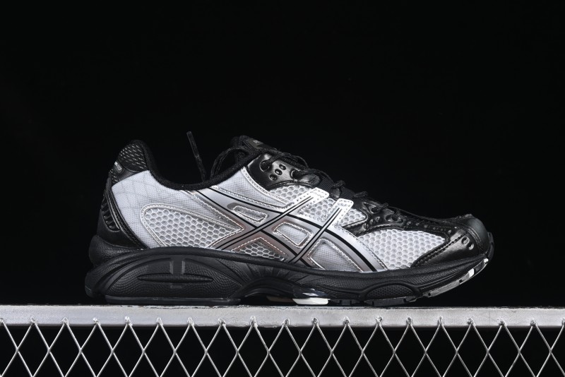 Asics Gel-Nimbus 10.1 Retro Breathable Casual Shoes with Cushioning for Men - 1203A780-001