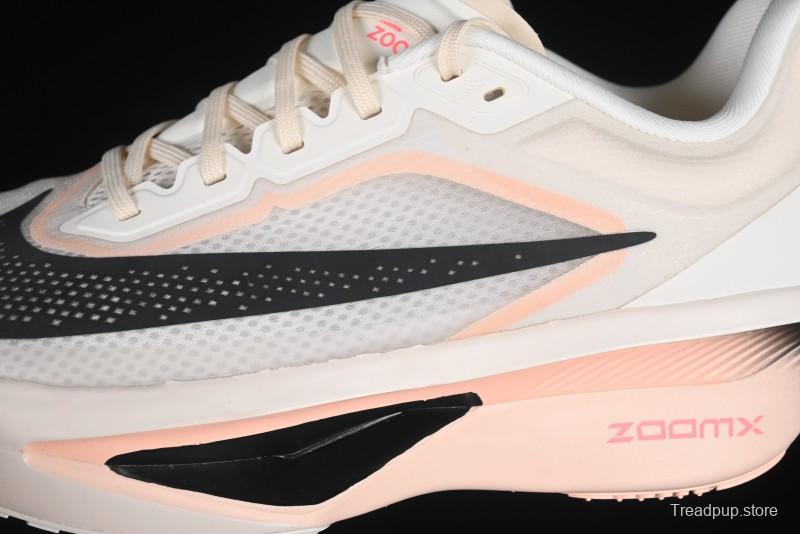 Nike Zoom Fly 6 Lightweight Responsive Running Shoes with Carbon Fiber Plate - FN8454-102