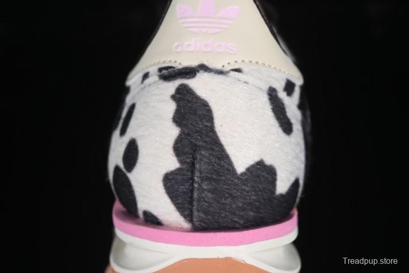 Adidas Originals SL 72 Cow Retro Running Shoes - JR1255